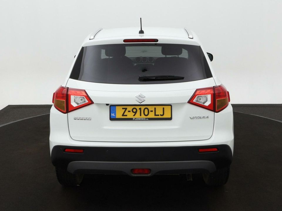 Suzuki Vitara 1.6 Exclusive