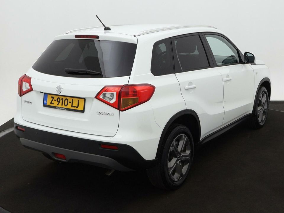 Suzuki Vitara 1.6 Exclusive