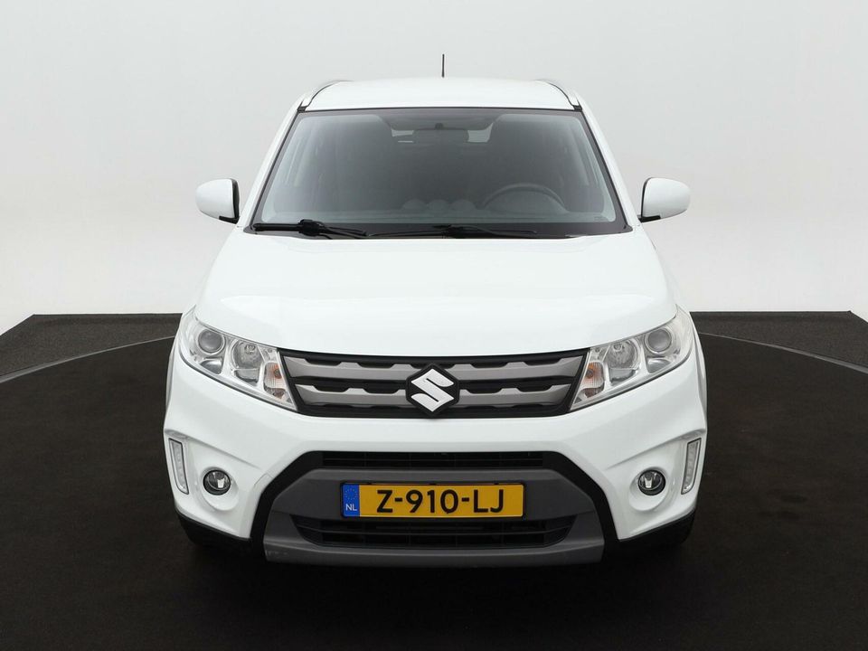 Suzuki Vitara 1.6 Exclusive