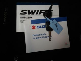 Suzuki Swift 1.2 Select