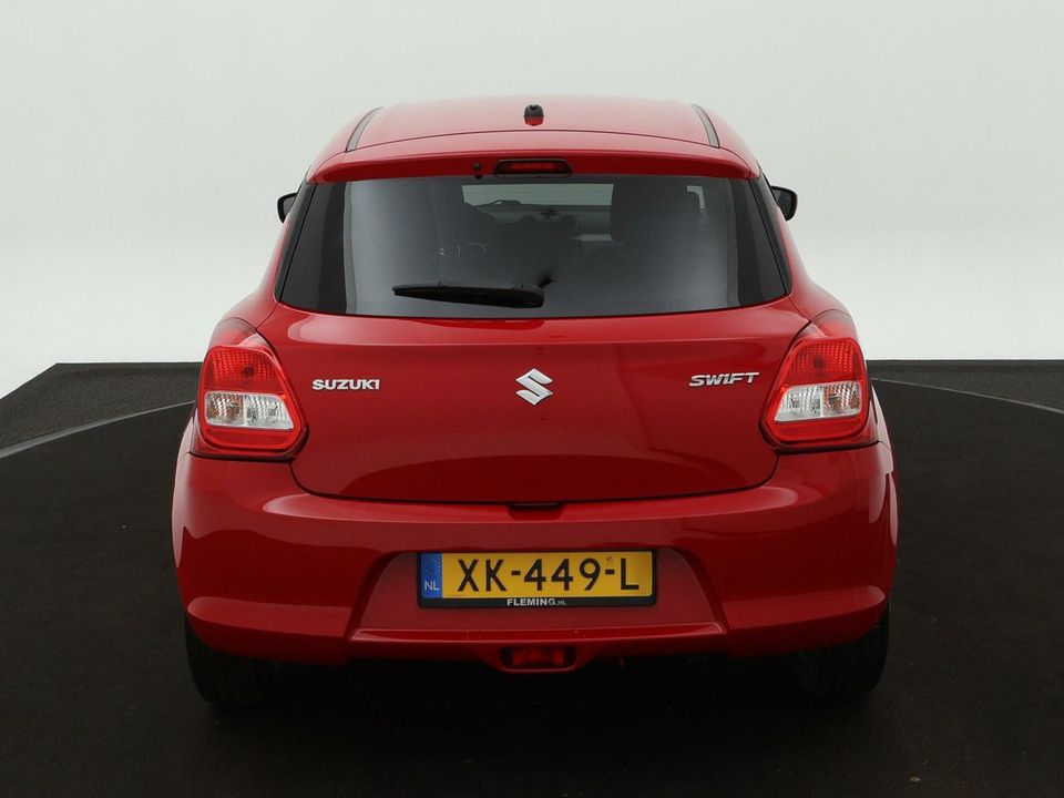 Suzuki Swift 1.2 Select