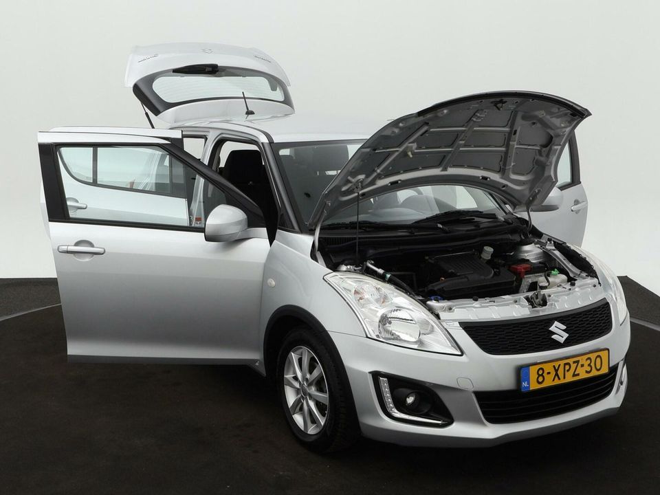 Suzuki Swift 1.2 Dynamic 5drs