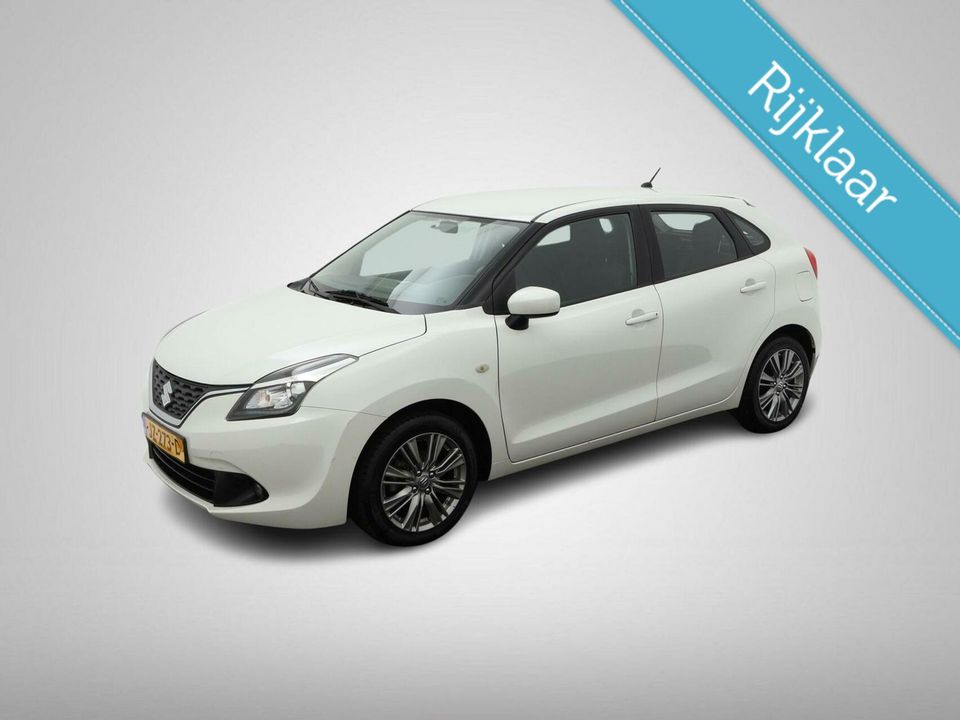 Suzuki Baleno 1.2 Exclusive