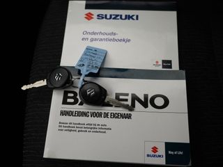 Suzuki Baleno 1.2 Exclusive