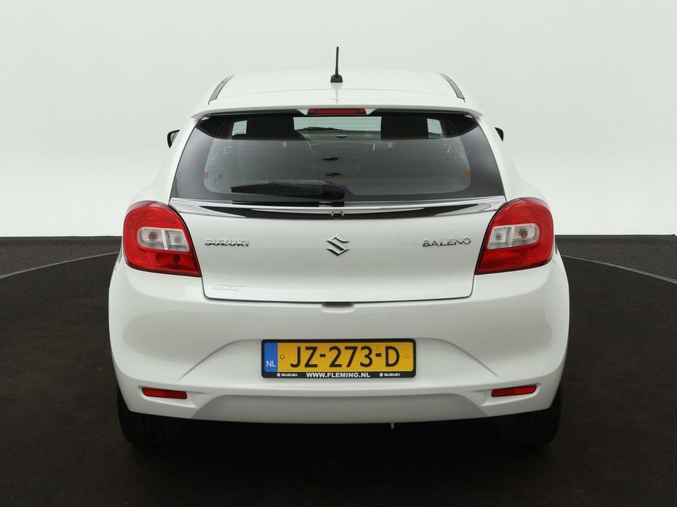 Suzuki Baleno 1.2 Exclusive