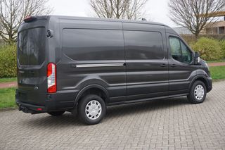 Ford Transit 350L 170PK L3H2 Trend Aut Airco Cruise, Camera, Trekhaak!! NR. 934