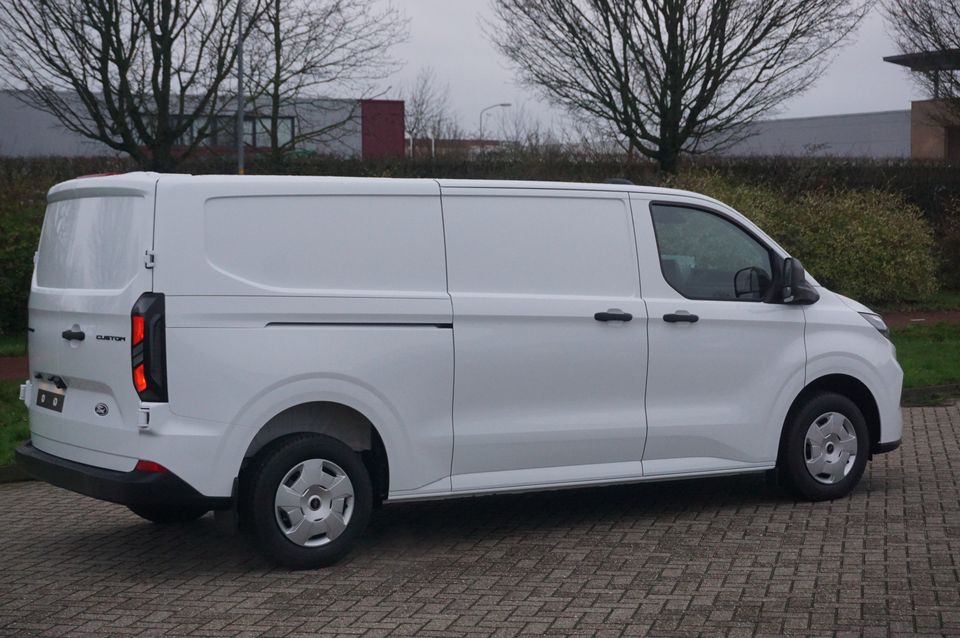 Ford Transit Custom 300L 136PK Trend MY2024 13" Sync Scherm incl. Apple CP/ Android A, Cam, LED!! NR. 122