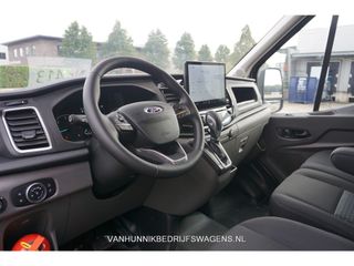 Ford Transit 350L 170PK L3H2 AUT 12" Sync4 Scherm Apple CP/Android A, 360 Camera, Xenon!! NR. 242