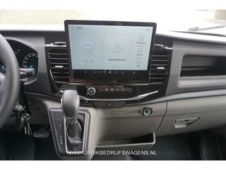 Ford Transit 350L 170PK L3H2 AUT 12" Sync4 Scherm Apple CP/Android A, 360 Camera, Xenon!! NR. 242