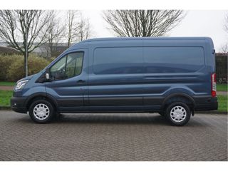 Ford Transit 350L 170PK L3H2 AUT 12" Sync4 Scherm Apple CP/Android A, 360 Camera, Xenon!! NR. 242