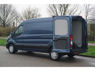 Ford Transit 350L 170PK L3H2 AUT 12" Sync4 Scherm Apple CP/Android A, 360 Camera, Xenon!! NR. 242