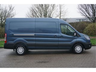 Ford Transit 350L 170PK L3H2 AUT 12" Sync4 Scherm Apple CP/Android A, 360 Camera, Xenon!! NR. 242