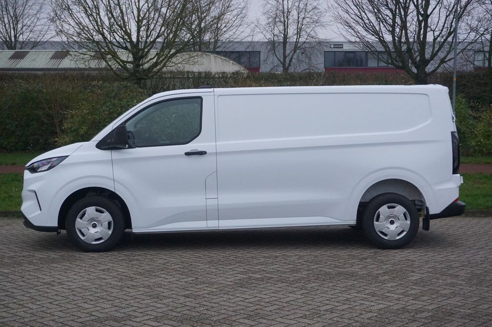 Ford Transit Custom 280L 110PK Trend MY2024 13" Sync Scherm incl. Apple CP/ Android A, Cam, LED!! NR. 402