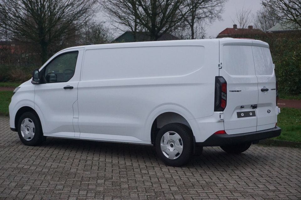 Ford Transit Custom 280L 110PK Trend MY2024 13" Sync Scherm incl. Apple CP/ Android A, Cam, LED!! NR. 402