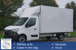 Renault Master T35 2.3 165PK L4 Bakwagen Airco, Cruise, Betimmering, Gev Stoel!! NR. 805