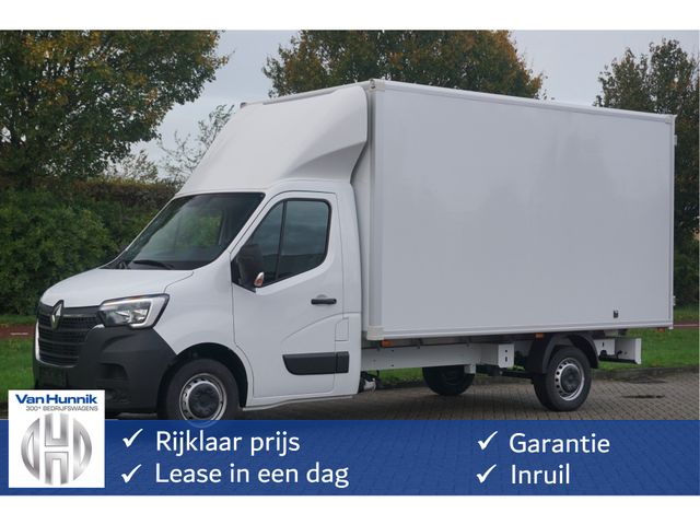 Renault Master T35 2.3 165PK L4 Bakwagen Airco, Cruise, Betimmering, Gev Stoel!! NR. 805