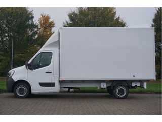 Renault Master T35 2.3 165PK L4 Bakwagen Airco, Cruise, Betimmering, Gev Stoel!! NR. 805