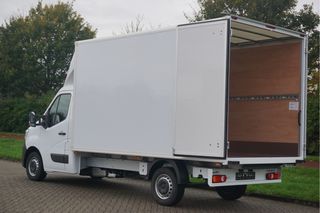 Renault Master T35 2.3 165PK L4 Bakwagen Airco, Cruise, Betimmering, Gev Stoel!! NR. 805