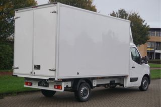 Renault Master T35 2.3 165PK L4 Bakwagen Airco, Cruise, Betimmering, Gev Stoel!! NR. 805