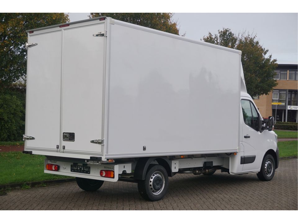 Renault Master T35 2.3 165PK L4 Bakwagen Airco, Cruise, Betimmering, Gev Stoel!! NR. 805