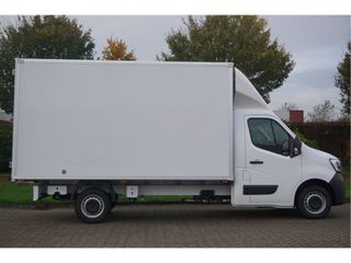 Renault Master T35 2.3 165PK L4 Bakwagen Airco, Cruise, Betimmering, Gev Stoel!! NR. 805