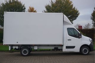 Renault Master T35 2.3 165PK L4 Bakwagen Airco, Cruise, Betimmering, Gev Stoel!! NR. 805