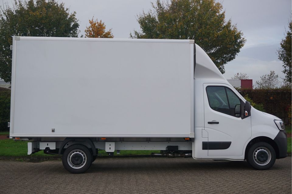 Renault Master T35 2.3 165PK L4 Bakwagen Airco, Cruise, Betimmering, Gev Stoel!! NR. 805