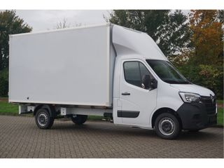 Renault Master T35 2.3 165PK L4 Bakwagen Airco, Cruise, Betimmering, Gev Stoel!! NR. 805