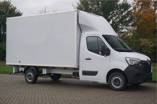 Renault Master T35 2.3 165PK L4 Bakwagen Airco, Cruise, Betimmering, Gev Stoel!! NR. 805