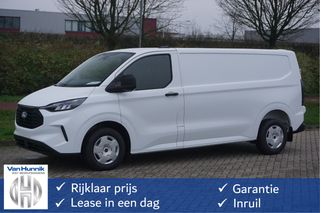 Ford Transit Custom 280L 110PK Trend MY2024 13" Sync Scherm incl. Apple CP/ Android A, Cam, LED!! NR. 348