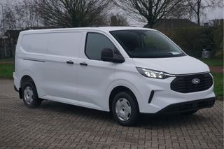 Ford Transit Custom 280L 110PK Trend MY2024 13" Sync Scherm incl. Apple CP/ Android A, Cam, LED!! NR. 348