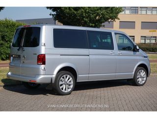 Volkswagen Transporter DC Highline 2.0TDI 150PK Navi, Camera, LED, 18" LM!! NR. 921