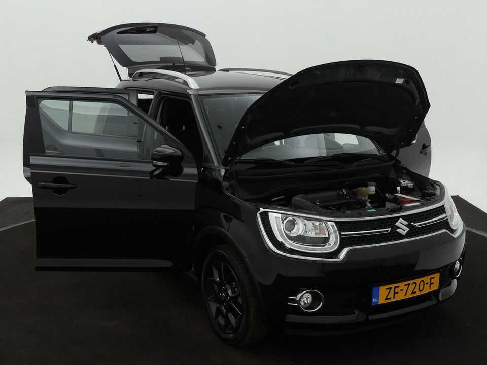 Suzuki Ignis 1.2 Smart Hybrid Stijl