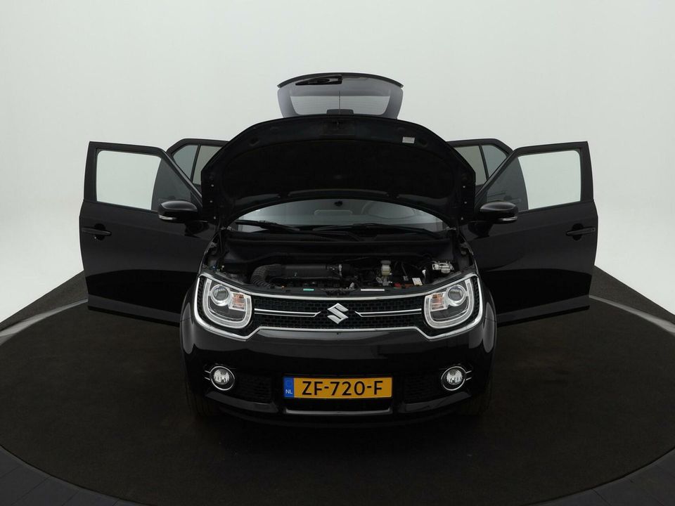 Suzuki Ignis 1.2 Smart Hybrid Stijl