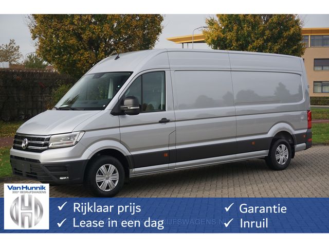 Volkswagen Crafter 35 2.0 177 L4H3 AUT Navi, Camera, Adap. Cruise, Gev. Stoel, LED!! NR. 885