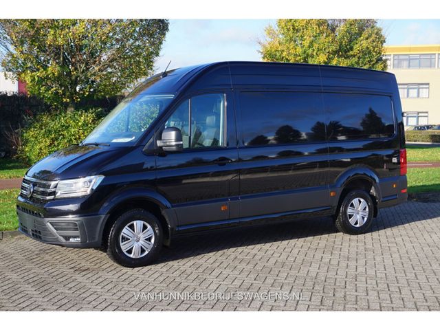 Volkswagen Crafter 35 2.0 177 L3H3 AUT Airco, Navi, Camera, Gev. Stoel, Alarm, LED!! NR. 936