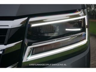 Volkswagen Crafter 35 177PK L3H3 AUT BPM VRIJ!! Airco, Navi, Camera, Gev. Stoel, Alarm, LED!! NR. 936