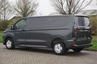 Ford Transit Custom 300L 136PK Trend MY2024 13" Sync Navi, Adap. Cruise, Cam, LED, Trekhaak!! NR. 265