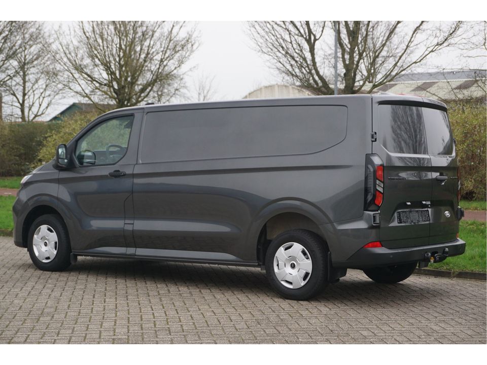 Ford Transit Custom 300L 136PK Trend MY2024 13" Sync Navi, Adap. Cruise, Cam, LED, Trekhaak!! NR. 265