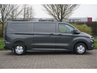 Ford Transit Custom 300L 136PK Trend MY2024 13" Sync Navi, Adap. Cruise, Cam, LED, Trekhaak!! NR. 265