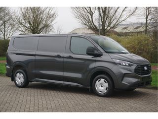 Ford Transit Custom 300L 136PK Trend MY2024 13" Sync Navi, Adap. Cruise, Cam, LED, Trekhaak!! NR. 265