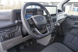 Ford Transit Custom 300L 136PK Trend MY2024 13" Sync Navi, Adap. Cruise, Cam, LED, Trekhaak!! NR. 265