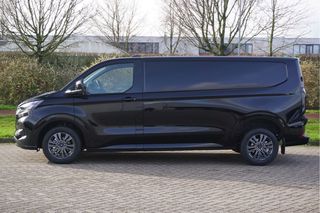 Ford Transit Custom 320L 136PK Limited MY2024 13" Sync 4 Apple CP, Camera, 17" LM, LED!! NR. 404