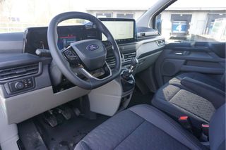 Ford Transit Custom 320L 136PK Limited MY2024 13" Sync 4 Apple CP, Camera, 17" LM, LED!! NR. 340