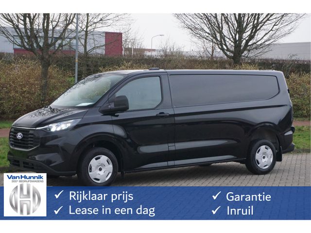 Ford Transit Custom 300L 136PK Trend MY2024 13" Sync Scherm incl. Apple CP/ Android A, Cam, LED!! NR. 100