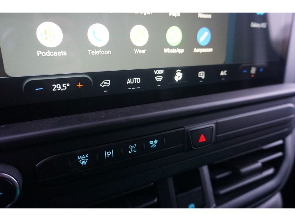 Ford Transit Custom 300L 136PK Trend MY2024 13" Sync Scherm incl. Apple CP/ Android A, Cam, LED!! NR. 100