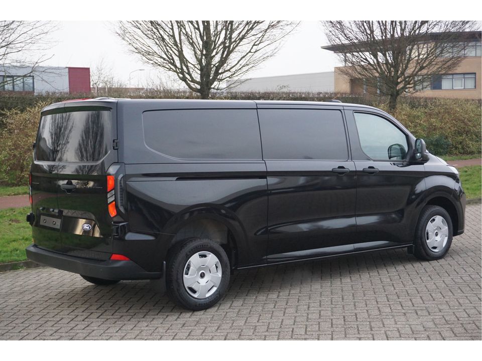 Ford Transit Custom 300L 136PK Trend MY2024 13" Sync Scherm incl. Apple CP/ Android A, Cam, LED!! NR. 100