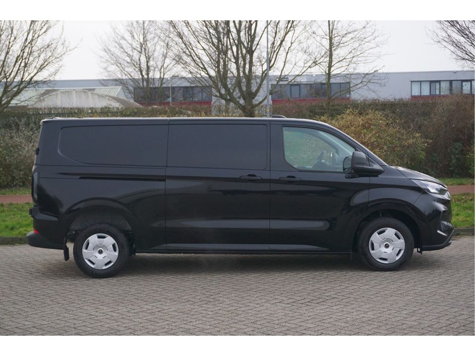 Ford Transit Custom 300L 136PK Trend MY2024 13" Sync Scherm incl. Apple CP/ Android A, Cam, LED!! NR. 100