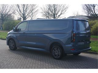 Ford Transit Custom 320L 136PK Limited MY2024 13" Sync 4 Apple CP, Camera, 17" LM, LED!! NR. 638