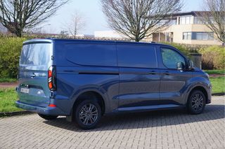 Ford Transit Custom 320L 136PK Limited MY2024 13" Sync 4 Apple CP, Camera, 17" LM, LED!! NR. 638